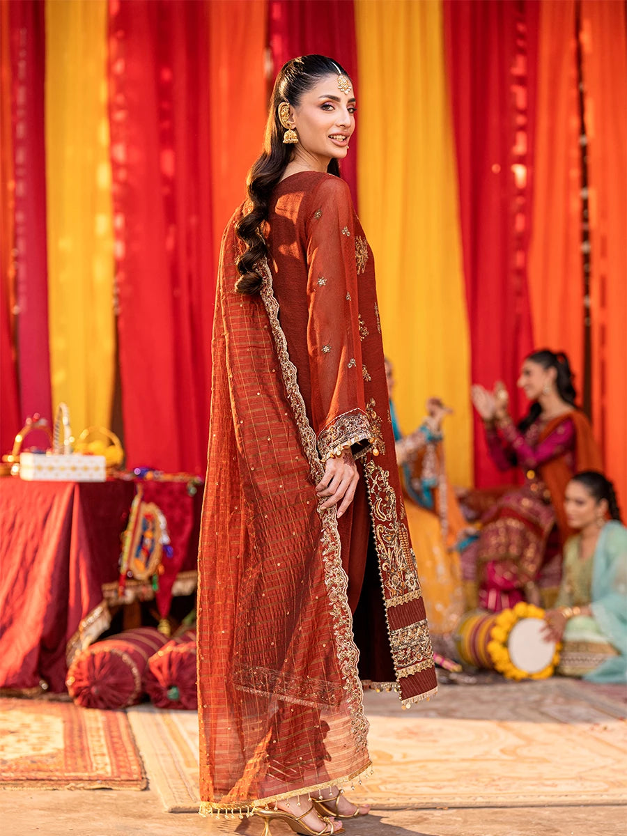 Salitex | Shehnai Festive | JI037 by Salitex - Designer Dress - Type: Ladies Clothes - Available at Libayah - 100% Original