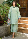 Sahane | Lovent Embroidered Pret 25 | ME23003 Zoe by Sahane - Designer Dress - Type: Ladies Clothes - Available at Libayah - 100% Original
