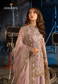 Asim Jofa | Luxury Festive Rejoice | AJLFF-18 by Asim Jofa - Designer Dress - Type: Ladies Clothes - Available at Libayah - 100% Original