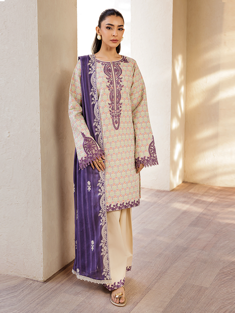 Rajbari | Amari Hybrid Jacquard Edition | Amari Jacquard - 02 by Rajbari - Designer Dress - Type: Ladies Clothes - Available at Libayah - 100% Original