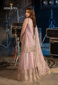 Asim Jofa | Luxury Festive Rejoice | AJLFF-18 by Asim Jofa - Designer Dress - Type: Ladies Clothes - Available at Libayah - 100% Original