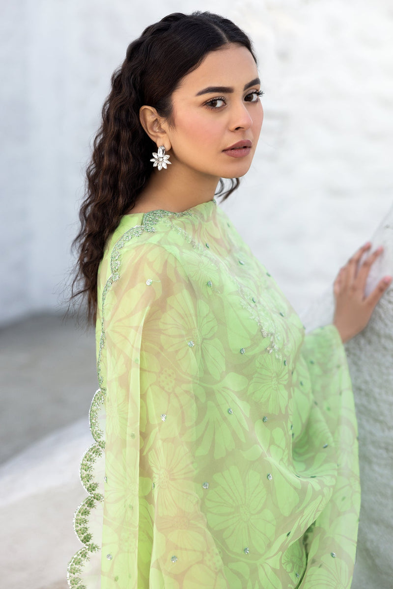 Charizma | Festive Pret | CMA-5-022 GG by Charizma - Designer Dress  - Type : Ladies Clothes - Available at Libayah - 100% Original 