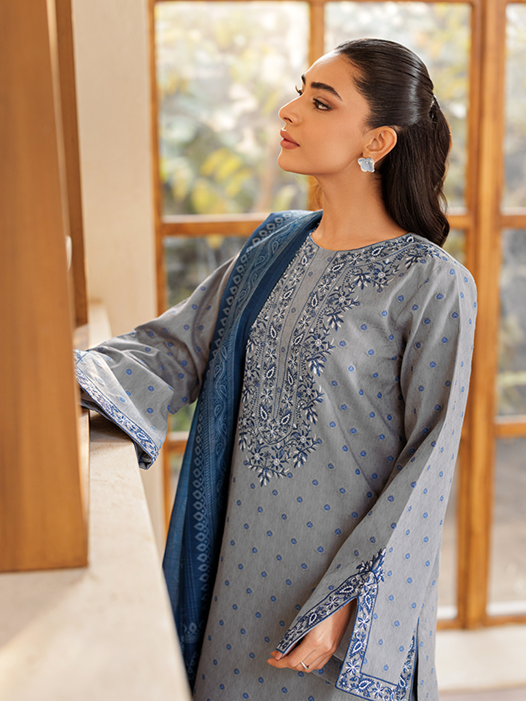 Rajbari | Amari Hybrid Jacquard Edition | Amari Jacquard - 09 by Rajbari - Designer Dress - Type: Ladies Clothes - Available at Libayah - 100% Original