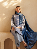 Rajbari | Amari Hybrid Jacquard Edition | Amari Jacquard - 09 by Rajbari - Designer Dress - Type: Ladies Clothes - Available at Libayah - 100% Original