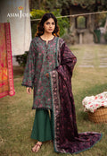 Asim Jofa | Prints Drop 2 | AJUBJ-32 by Asim Jofa - Designer Dress - Type: Ladies Clothes - Available at Libayah - 100% Original