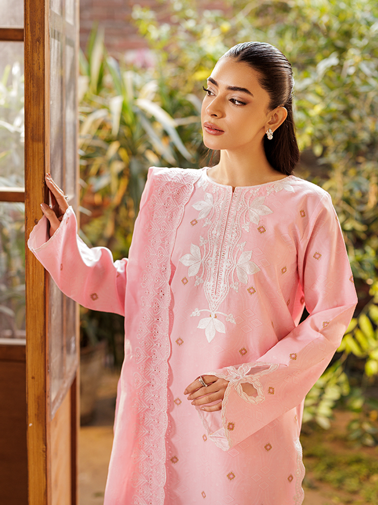 Rajbari | Amari Hybrid Jacquard Edition | Amari Jacquard - 06 by Rajbari - Designer Dress - Type: Ladies Clothes - Available at Libayah - 100% Original
