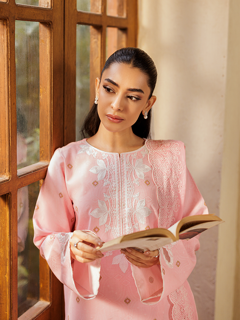 Rajbari | Amari Hybrid Jacquard Edition | Amari Jacquard - 06 by Rajbari - Designer Dress - Type: Ladies Clothes - Available at Libayah - 100% Original