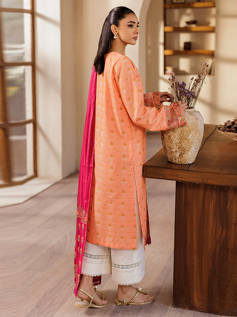 Rajbari | Amari Hybrid Jacquard Edition | Amari Jacquard - 04 by Rajbari - Designer Dress - Type: Ladies Clothes - Available at Libayah - 100% Original