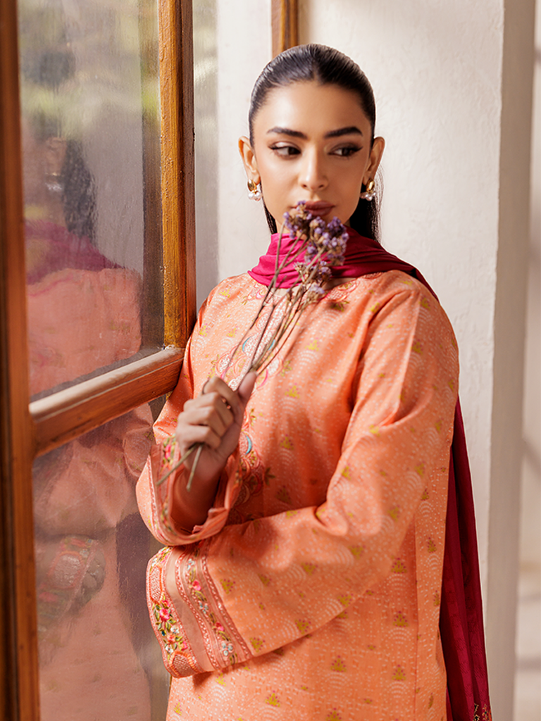 Rajbari | Amari Hybrid Jacquard Edition | Amari Jacquard - 04 by Rajbari - Designer Dress - Type: Ladies Clothes - Available at Libayah - 100% Original