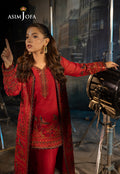Asim Jofa | Luxury Festive Rejoice | AJLFF-12 by Asim Jofa - Designer Dress - Type: Ladies Clothes - Available at Libayah - 100% Original