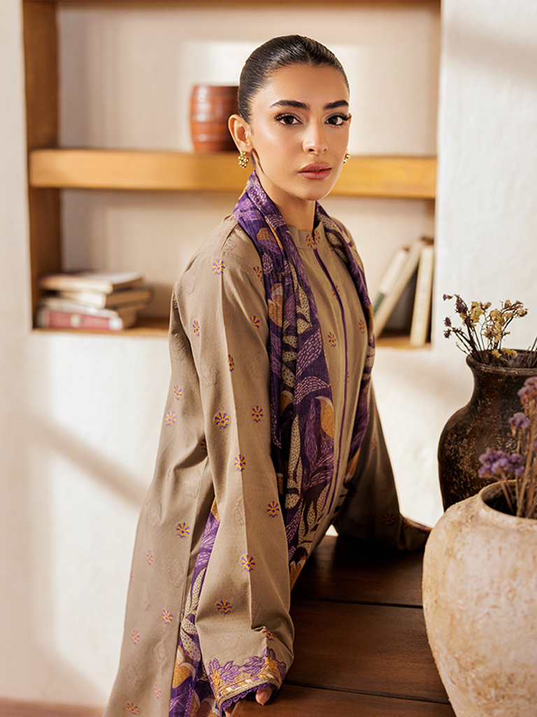 Rajbari | Amari Hybrid Jacquard Edition | Amari Jacquard - 07 by Rajbari - Designer Dress - Type: Ladies Clothes - Available at Libayah - 100% Original