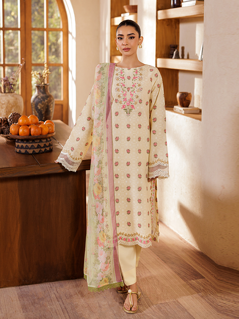 Rajbari | Amari Hybrid Jacquard Edition | Amari Jacquard - 03 by Rajbari - Designer Dress - Type: Ladies Clothes - Available at Libayah - 100% Original