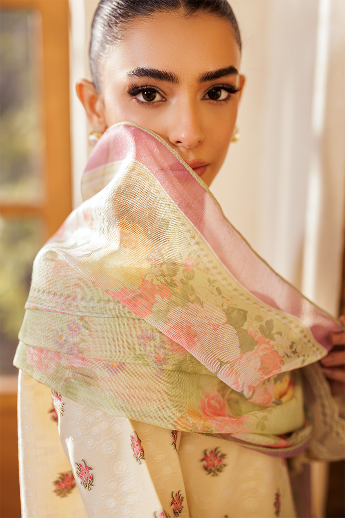 Rajbari | Amari Hybrid Jacquard Edition | Amari Jacquard - 03 by Rajbari - Designer Dress - Type: Ladies Clothes - Available at Libayah - 100% Original