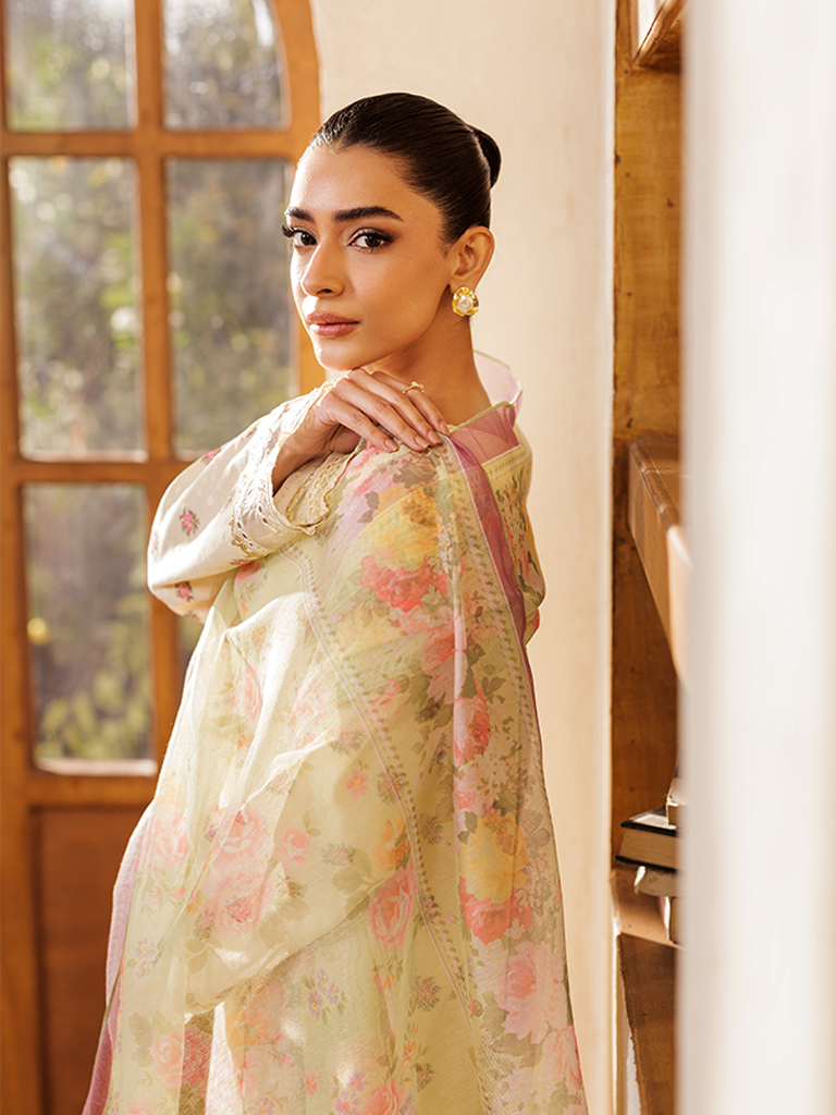 Rajbari | Amari Hybrid Jacquard Edition | Amari Jacquard - 03 by Rajbari - Designer Dress - Type: Ladies Clothes - Available at Libayah - 100% Original