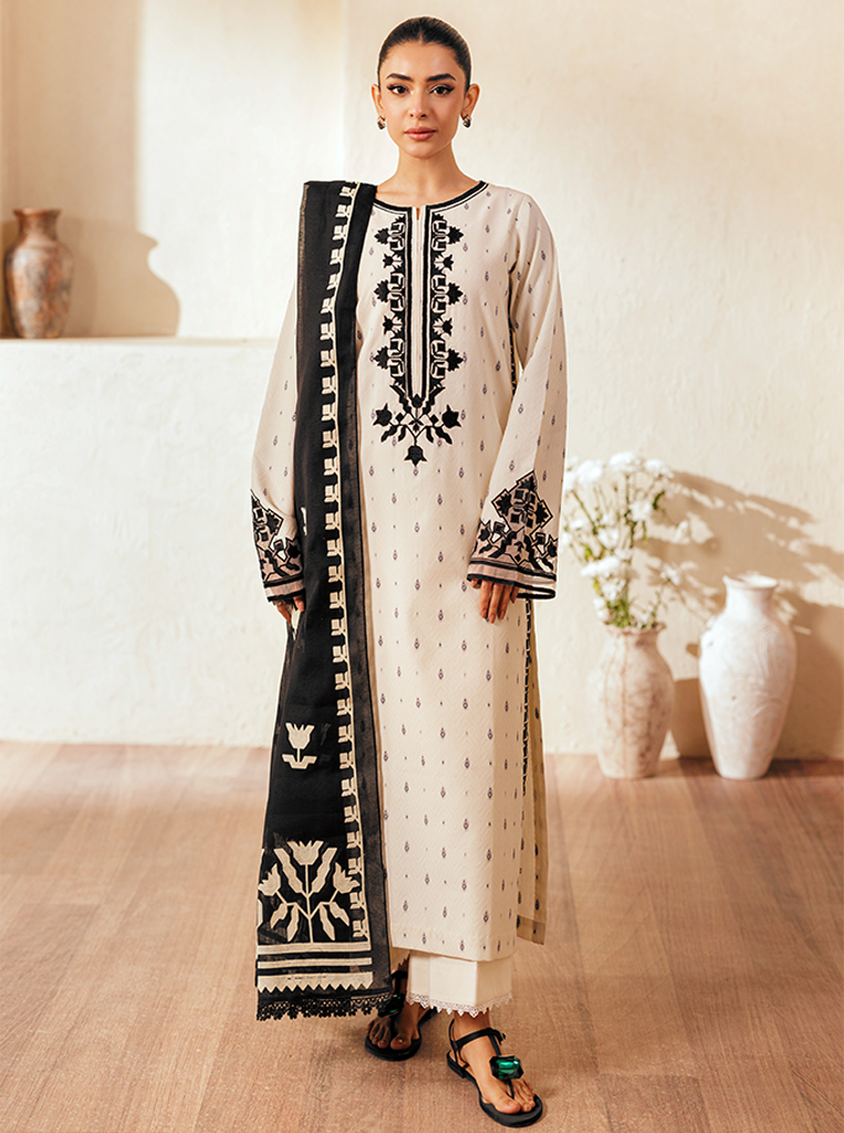 Rajbari | Amari Hybrid Jacquard Edition | Amari Jacquard - 05 by Rajbari - Designer Dress - Type: Ladies Clothes - Available at Libayah - 100% Original