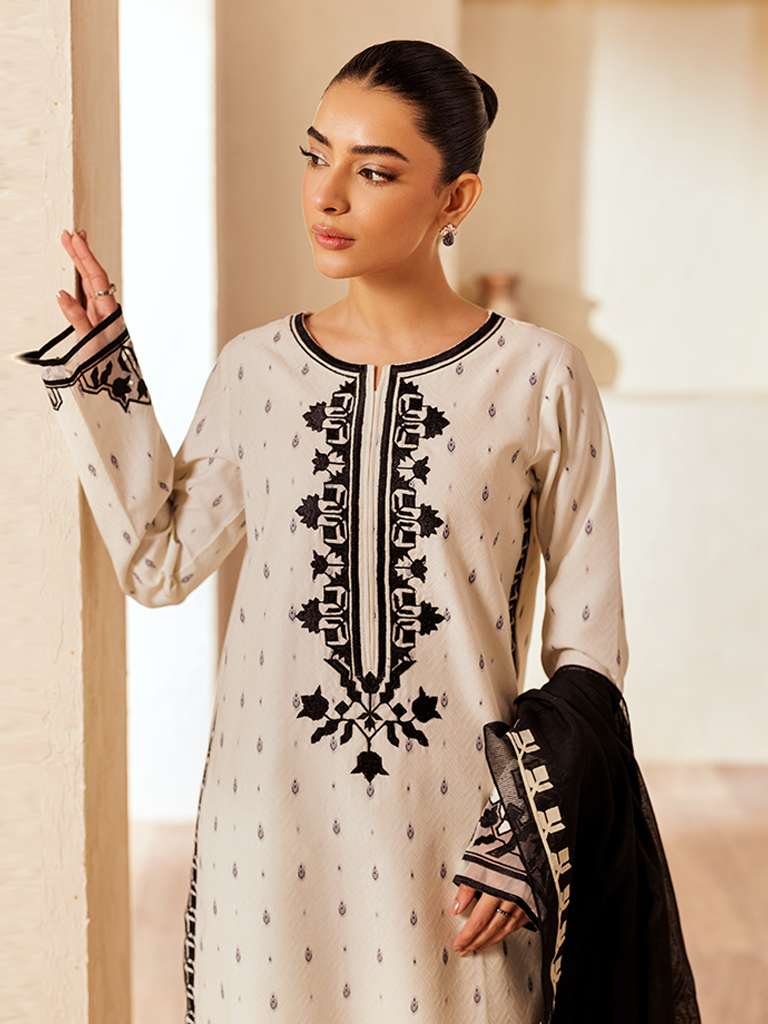 Rajbari | Amari Hybrid Jacquard Edition | Amari Jacquard - 05 by Rajbari - Designer Dress - Type: Ladies Clothes - Available at Libayah - 100% Original