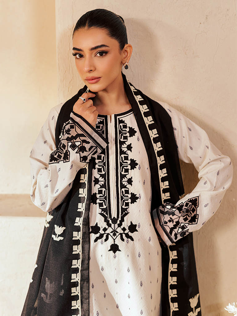 Rajbari | Amari Hybrid Jacquard Edition | Amari Jacquard - 05 by Rajbari - Designer Dress - Type: Ladies Clothes - Available at Libayah - 100% Original