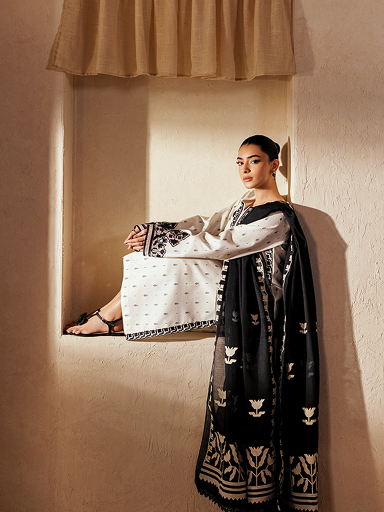 Rajbari | Amari Hybrid Jacquard Edition | Amari Jacquard - 05 by Rajbari - Designer Dress - Type: Ladies Clothes - Available at Libayah - 100% Original