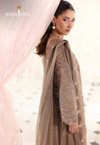 Asim Jofa | En Vogue |  AJUEV-10 by Asim Jofa - Designer Dress  - Type : Ladies Clothes - Available at Libayah - 100% Original 
