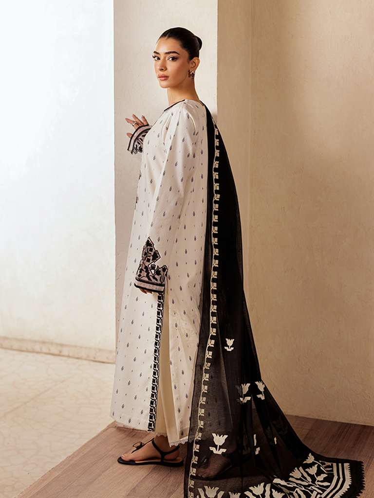 Rajbari | Amari Hybrid Jacquard Edition | Amari Jacquard - 05 by Rajbari - Designer Dress - Type: Ladies Clothes - Available at Libayah - 100% Original