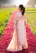 Asim Jofa | Luxury Lawn 25 | AJELL-15 by Asim Jofa - Designer Dress - Type: Ladies Clothes - Available at Libayah - 100% Original