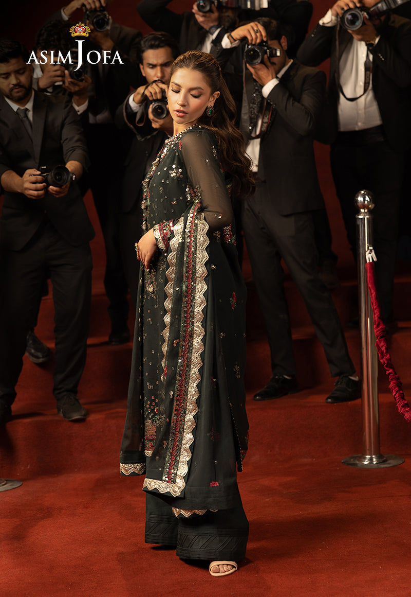 Asim Jofa | Festive Collection 25 | AJLLF-17 by Asim jofa - Designer Dress - Type: Ladies Clothes - Available at Libayah - 100% Original