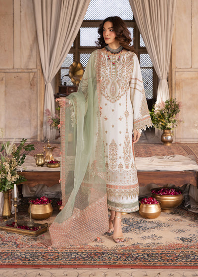 Zarizaa | Almari e Naaz | SEPIA by Zarizaa - Designer Dress  - Type : Ladies Clothes - Available at Libayah - 100% Original 