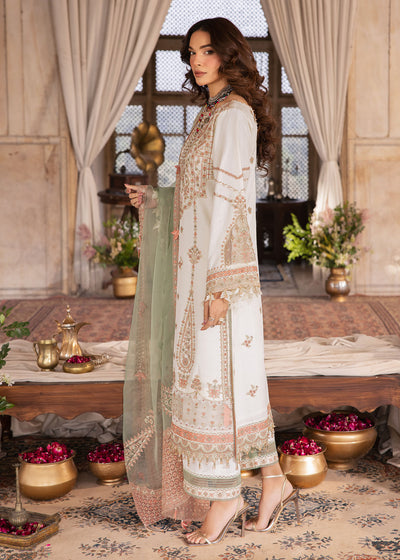 Zarizaa | Almari e Naaz | SEPIA by Zarizaa - Designer Dress  - Type : Ladies Clothes - Available at Libayah - 100% Original 
