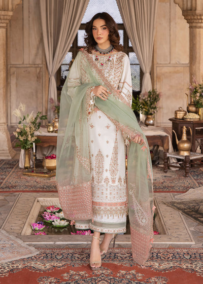 Zarizaa | Almari e Naaz | SEPIA by Zarizaa - Designer Dress  - Type : Ladies Clothes - Available at Libayah - 100% Original 