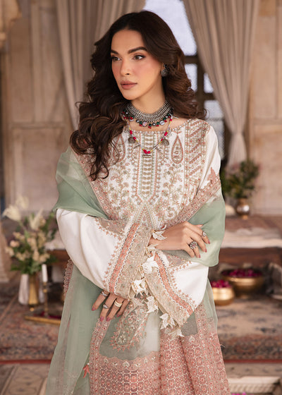 Zarizaa | Almari e Naaz | SEPIA by Zarizaa - Designer Dress  - Type : Ladies Clothes - Available at Libayah - 100% Original 