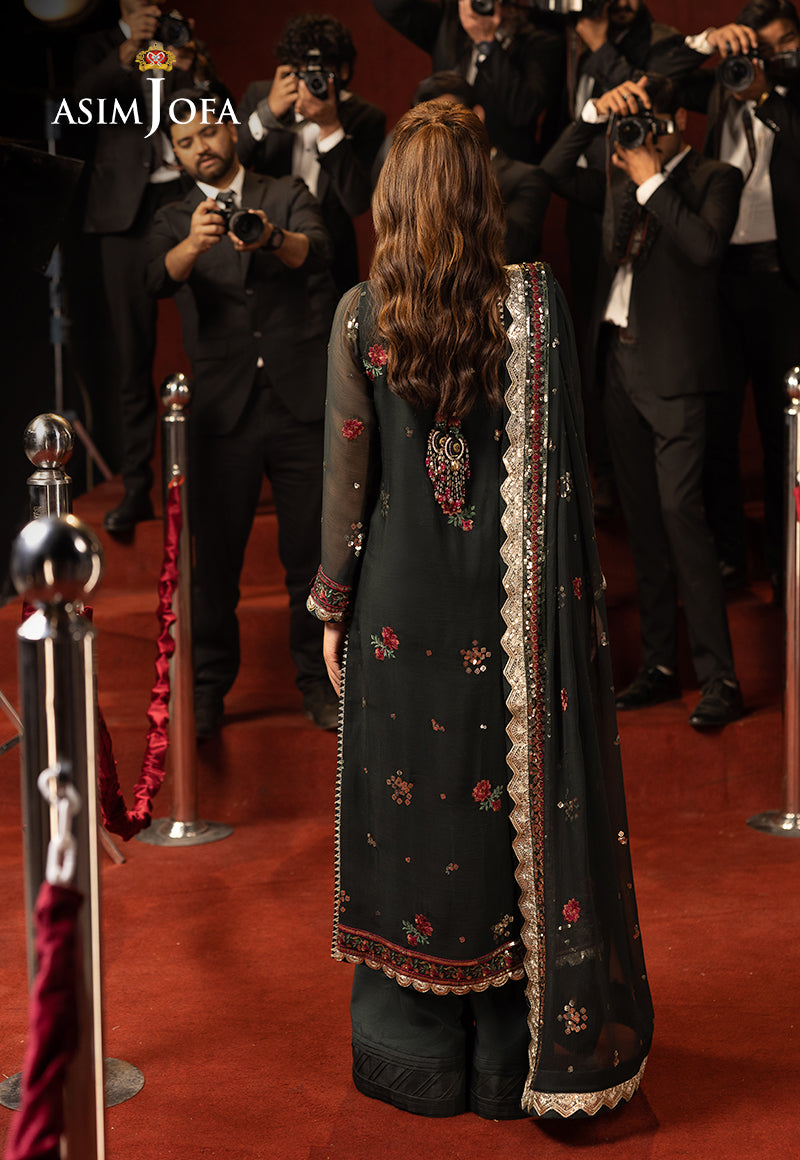 Asim Jofa | Festive Collection 25 | AJLLF-17 by Asim jofa - Designer Dress - Type: Ladies Clothes - Available at Libayah - 100% Original