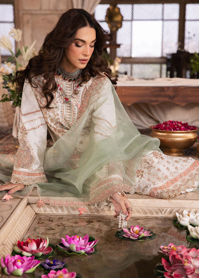 Zarizaa | Almari e Naaz | SEPIA by Zarizaa - Designer Dress  - Type : Ladies Clothes - Available at Libayah - 100% Original 