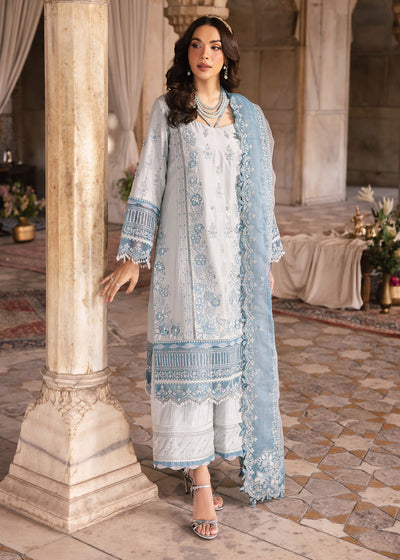 Zarizaa | Almari e Naaz | AMBER by Zarizaa - Designer Dress  - Type : Ladies Clothes - Available at Libayah - 100% Original 