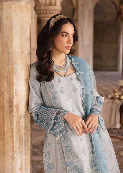 Zarizaa | Almari e Naaz | AMBER by Zarizaa - Designer Dress  - Type : Ladies Clothes - Available at Libayah - 100% Original 