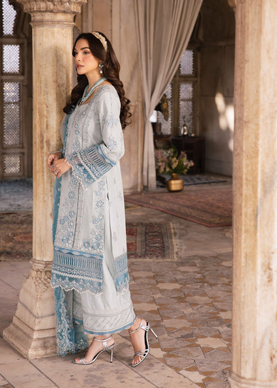Zarizaa | Almari e Naaz | AMBER by Zarizaa - Designer Dress  - Type : Ladies Clothes - Available at Libayah - 100% Original 