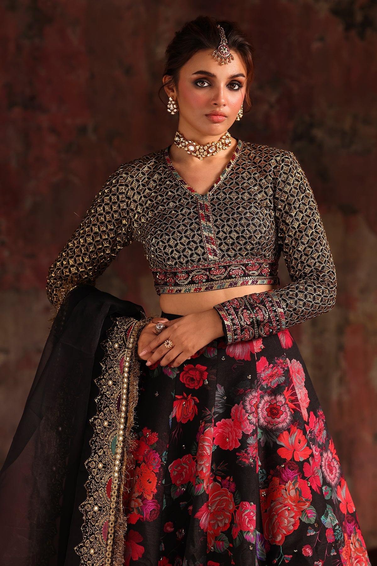 Charizma | Statement Formals |  CMA-5-05 by Charzima - Designer Dress  - Type : Ladies Clothes - Available at Libayah - 100% Original 