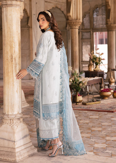 Zarizaa | Almari e Naaz | AMBER by Zarizaa - Designer Dress  - Type : Ladies Clothes - Available at Libayah - 100% Original 