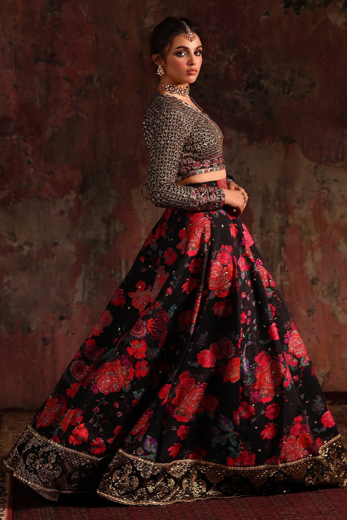 Charizma | Statement Formals |  CMA-5-05 by Charzima - Designer Dress  - Type : Ladies Clothes - Available at Libayah - 100% Original 