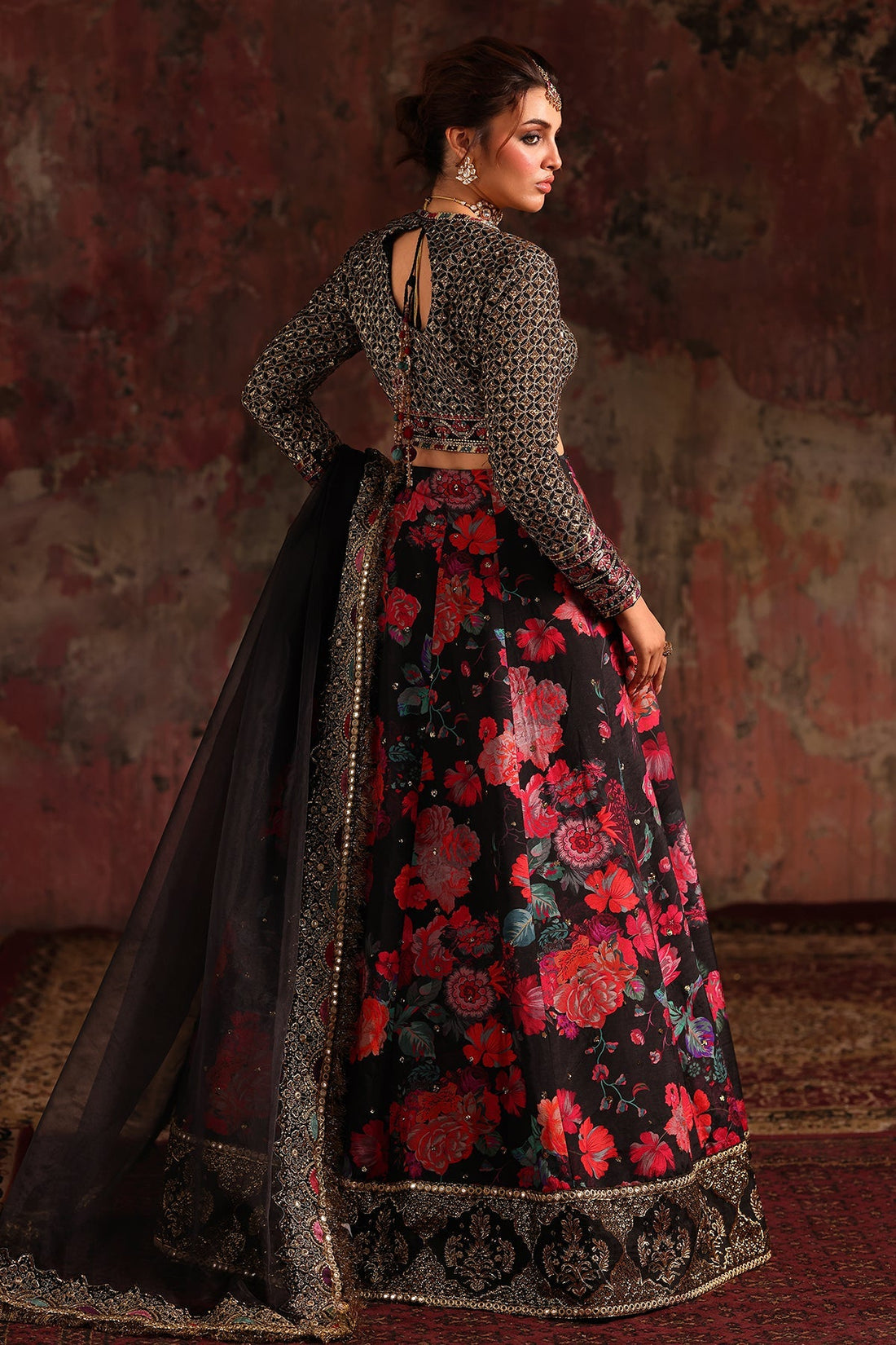 Charizma | Statement Formals |  CMA-5-05 by Charzima - Designer Dress  - Type : Ladies Clothes - Available at Libayah - 100% Original 