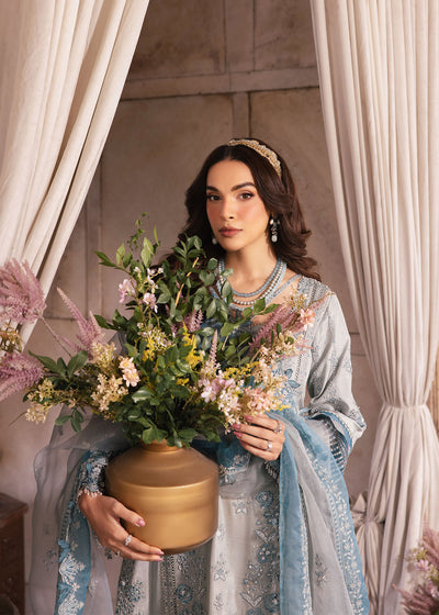 Zarizaa | Almari e Naaz | AMBER by Zarizaa - Designer Dress  - Type : Ladies Clothes - Available at Libayah - 100% Original 