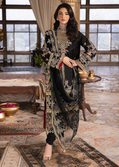 Zarizaa | Almari e Naaz | KOYAL by Zarizaa - Designer Dress  - Type : Ladies Clothes - Available at Libayah - 100% Original 