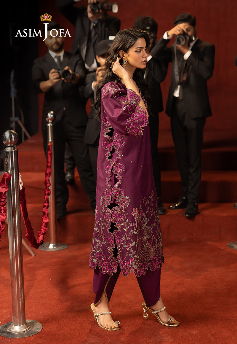 Asim Jofa | Festive Collection 25 | AJLLF-09 by Asim Jofa - Designer Dress - Type: Ladies Clothes - Available at Libayah - 100% Original