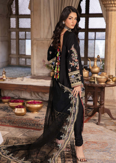 Zarizaa | Almari e Naaz | KOYAL by Zarizaa - Designer Dress  - Type : Ladies Clothes - Available at Libayah - 100% Original 