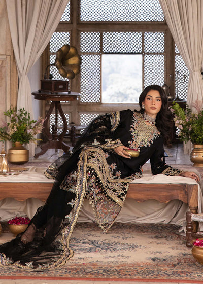 Zarizaa | Almari e Naaz | KOYAL by Zarizaa - Designer Dress  - Type : Ladies Clothes - Available at Libayah - 100% Original 