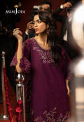 Asim Jofa | Festive Collection 25 | AJLLF-09 by Asim Jofa - Designer Dress - Type: Ladies Clothes - Available at Libayah - 100% Original