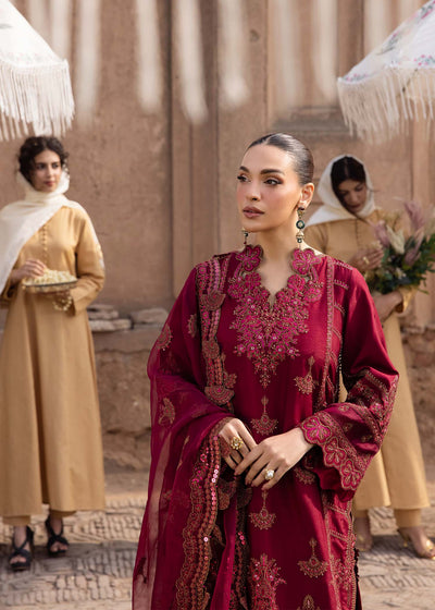 Zarizaa | Almari e Naaz | SHAHZADI by Zarizaa - Designer Dress  - Type : Ladies Clothes - Available at Libayah - 100% Original 