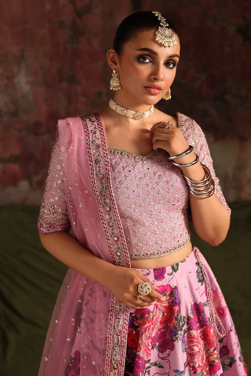 Charizma | Statement Formals | CMA-5-03 by Charizma - Designer Dress  - Type : Ladies Clothes - Available at Libayah - 100% Original 