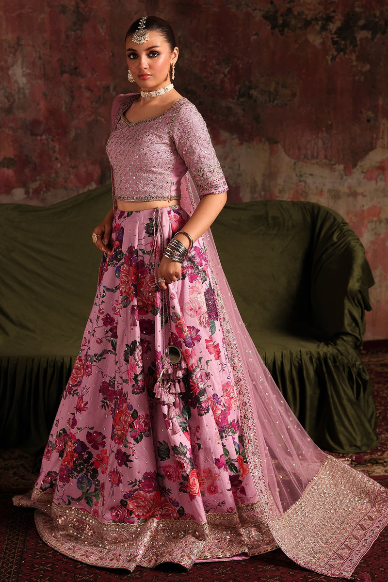 Charizma | Statement Formals | CMA-5-03 by Charizma - Designer Dress  - Type : Ladies Clothes - Available at Libayah - 100% Original 