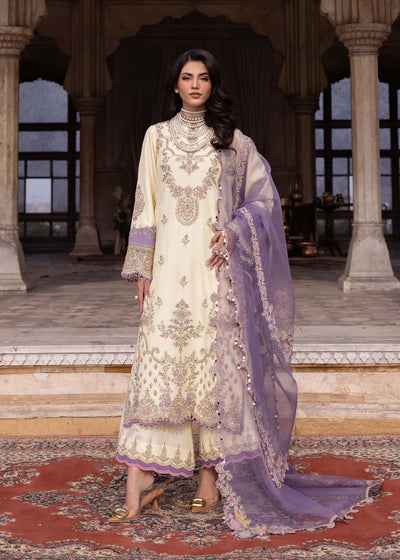 Zarizaa | Almari e Naaz | KAYSERIA by Zarizaa - Designer Dress  - Type : Ladies Clothes - Available at Libayah - 100% Original 