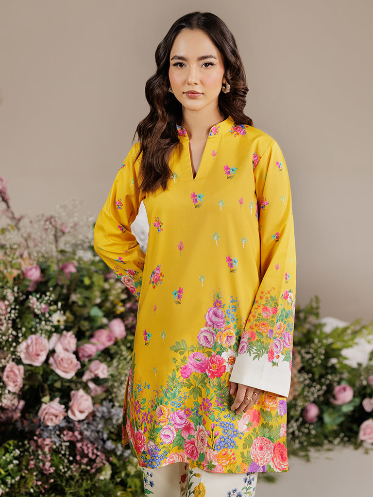 Rajbari | Amal Summer Prints Exclusive | Amal Summer Prints - 14 by Rajbari - Designer Dress - Type: Ladies Clothes - Available at Libayah - 100% Original